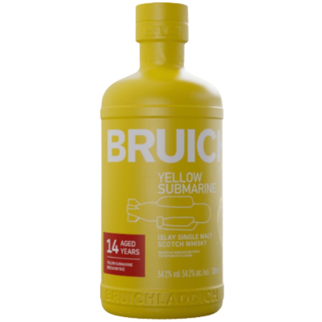Bruichladdich Yellow Submarine 14Y 70cl