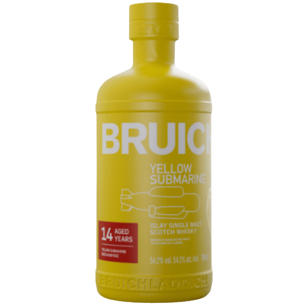 Bruichladdich Yellow Submarine 14Y 70cl