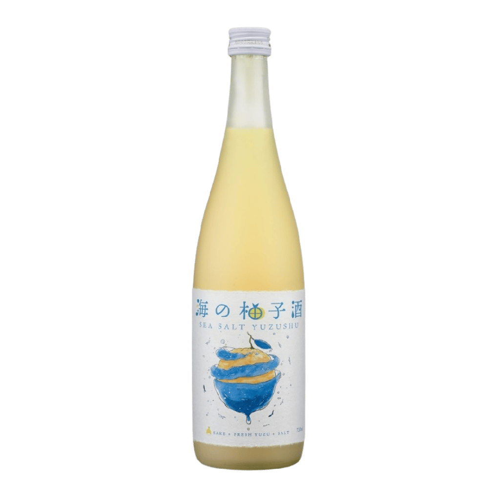 Sea Salt Yuzushu 72cl