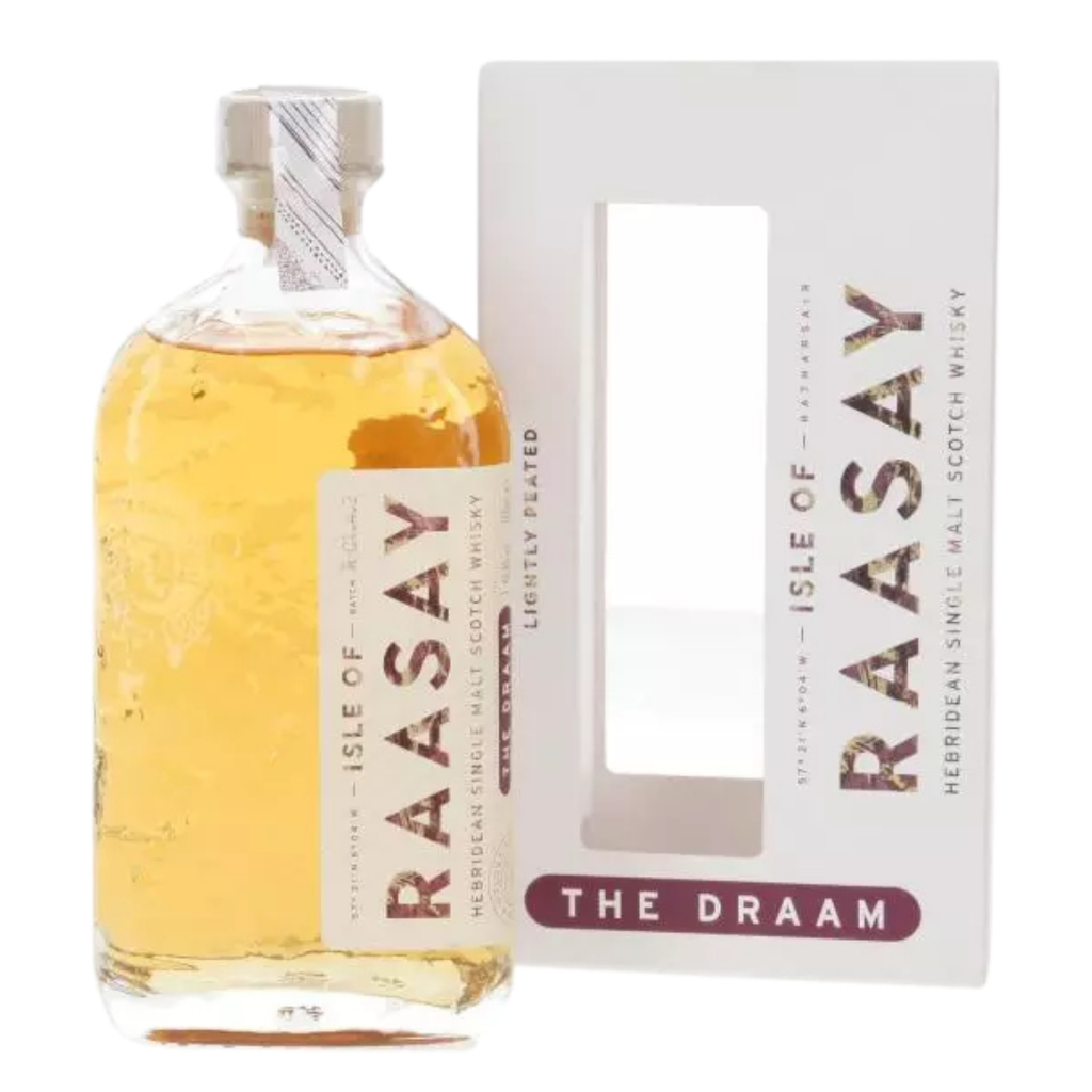 Raasay Single Malt Whisky The Draam 70cl