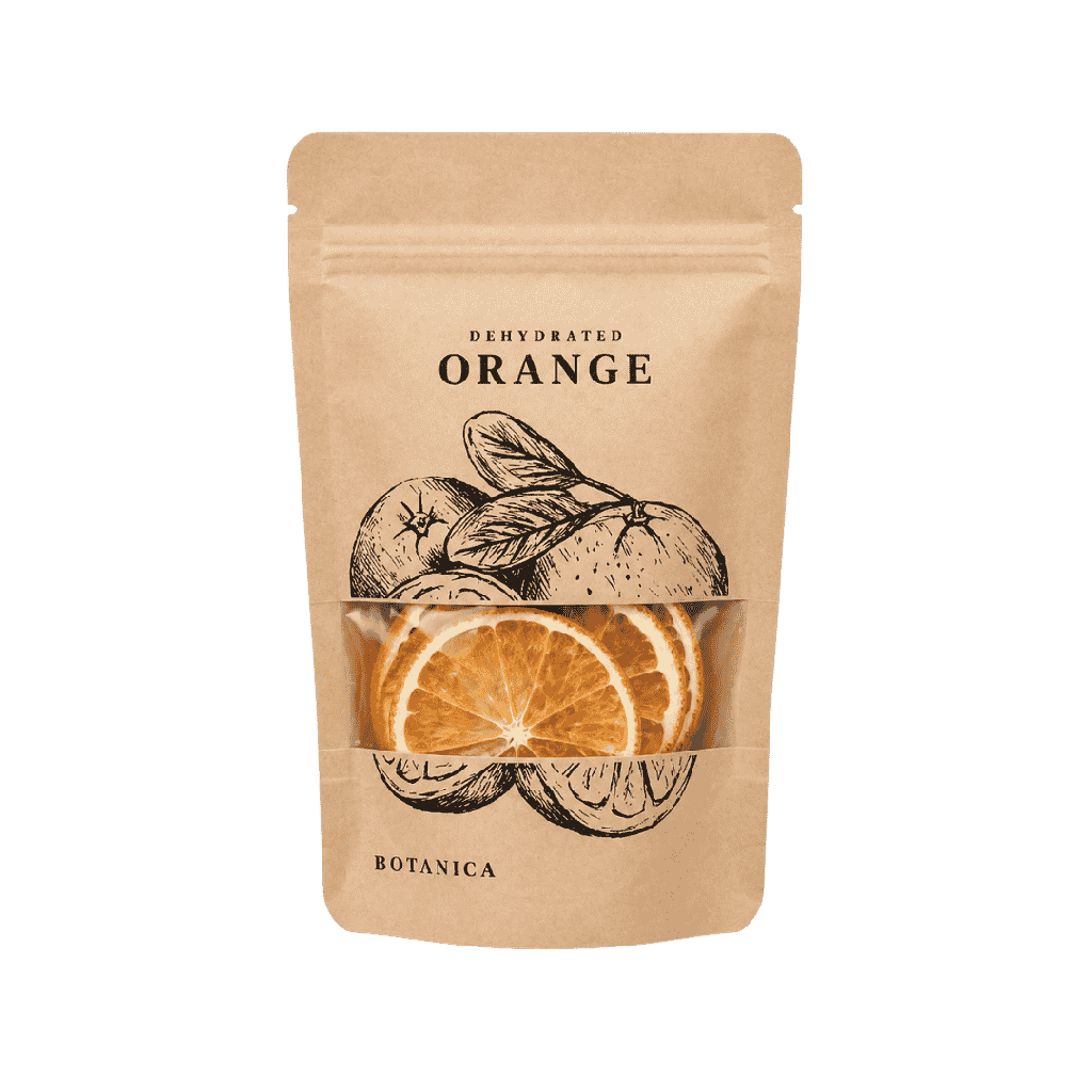 Botanica Gedroogde Sinaasappel 20g