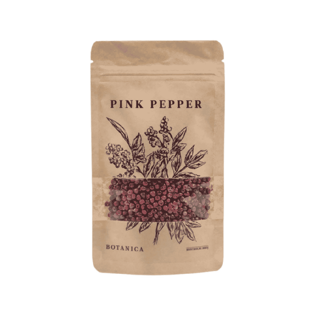 Botanica Roze Pepper 40g