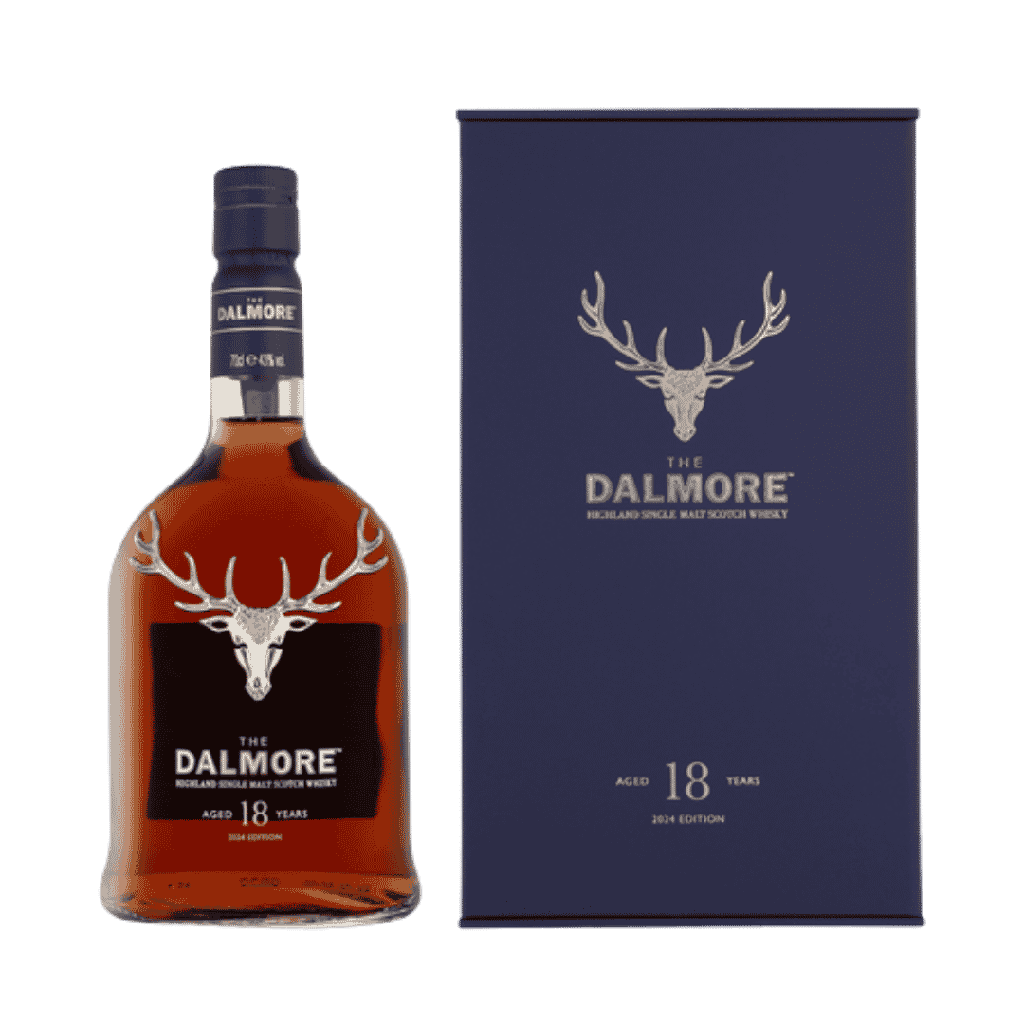 Dalmore 18Y 2024 Edition Single Malt Whisky 70cl