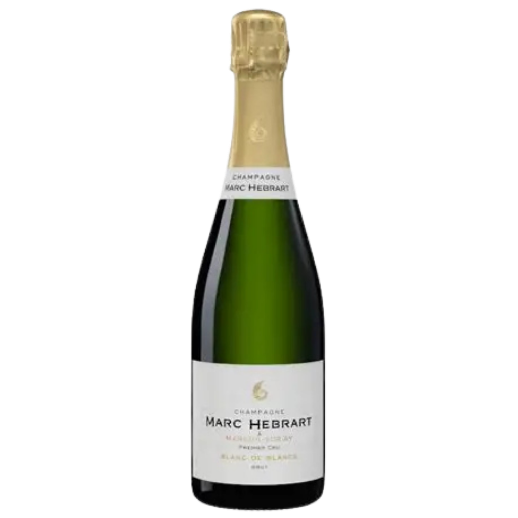 Champagne Marc Hebrart Premier Cru Blanc de Blancs Brut 75cl