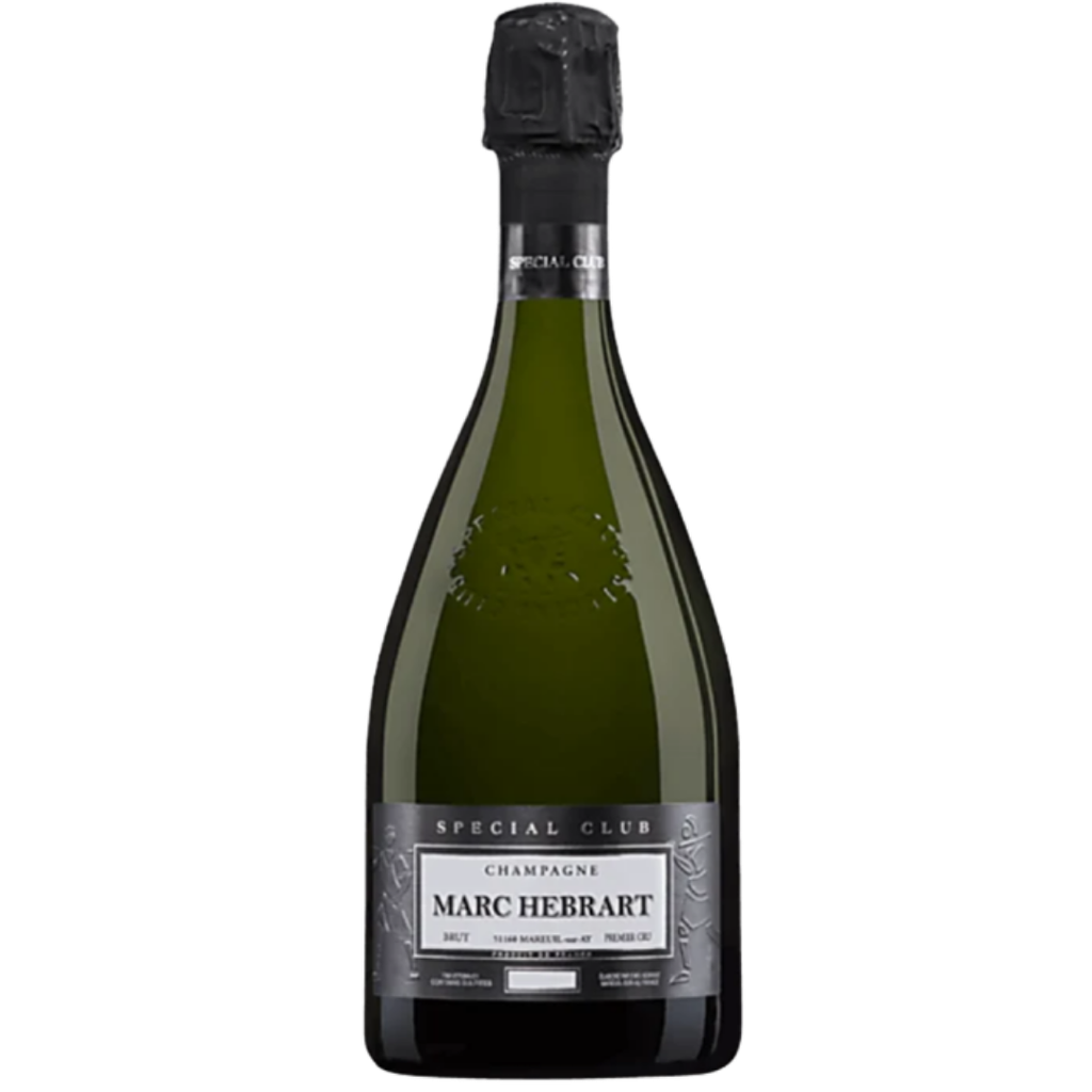 Champagne Marc Hebrart Premier Cru Special Club Brut 75cl