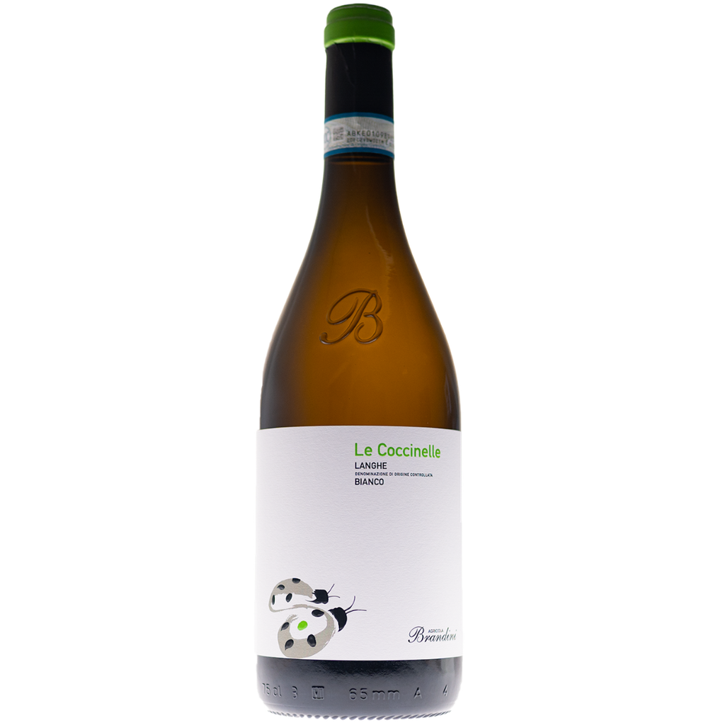 Le Coccinelle Langhe Bianco DOC 75cl