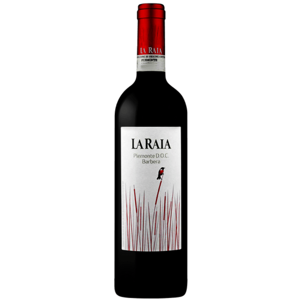 La Raia Barbera Non Sulfiti 2022 75cl