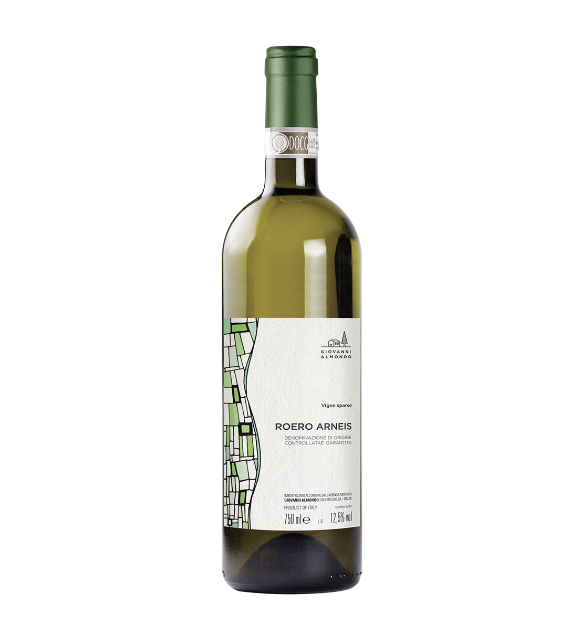Giovanni Almondo Roero Arneis Vigne Sparse DOCG 75cl