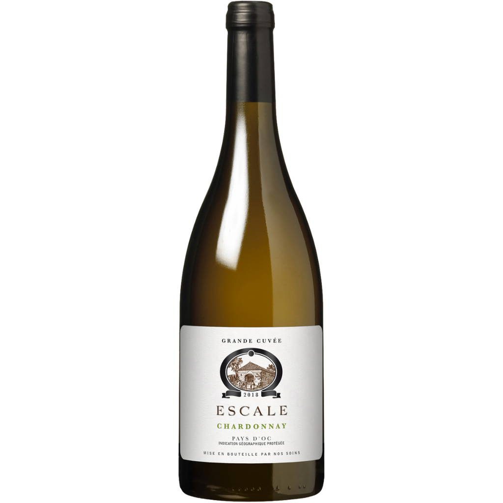 Escale Grande Cuvée Chardonnay 75cl