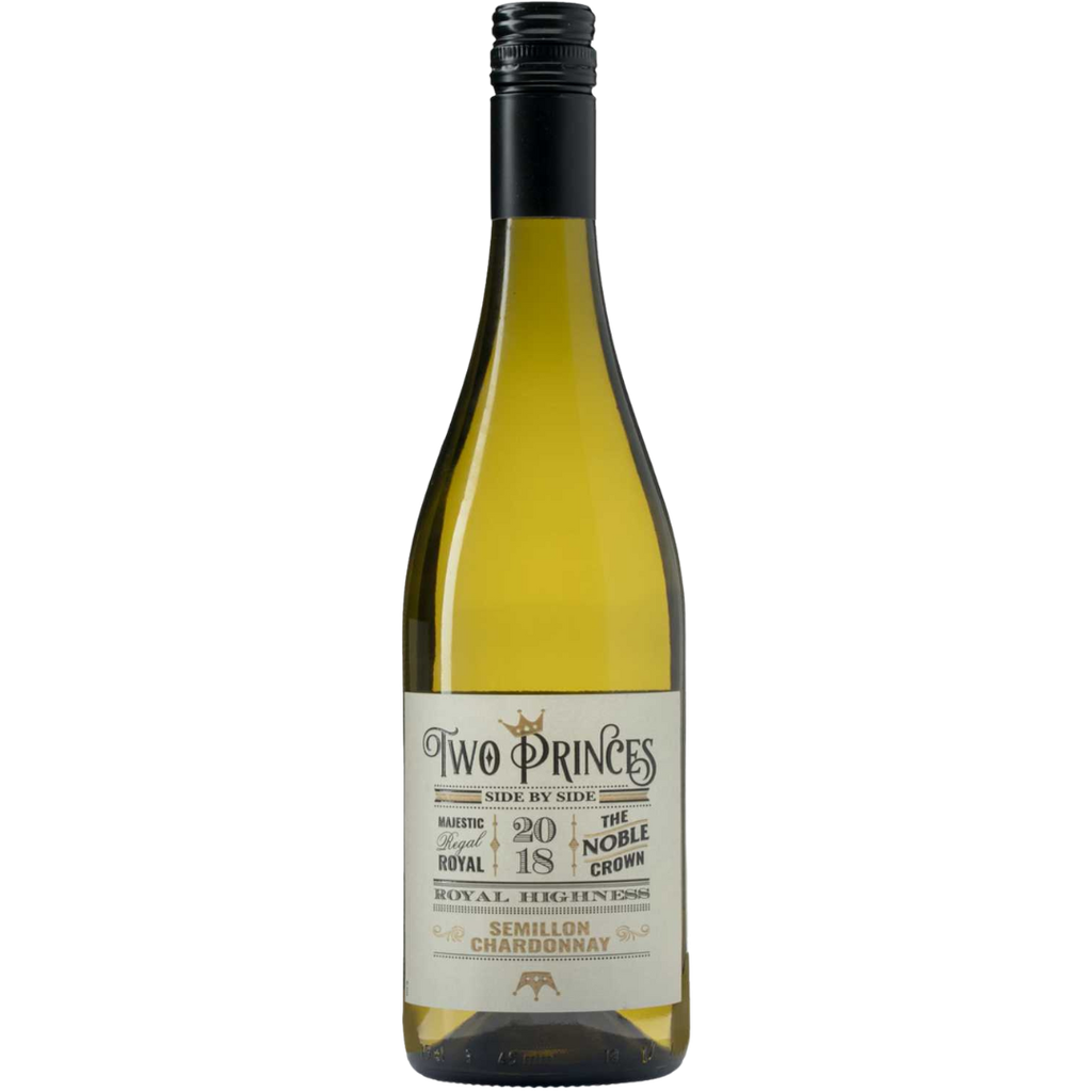 Two Princes Semillion Chardonnay 75cl