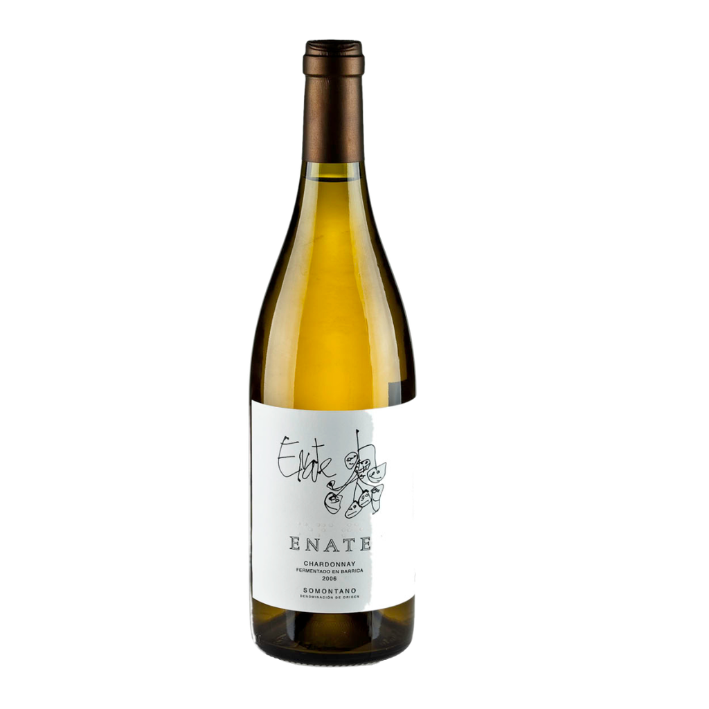 Enate Chardonnay Fermentado en Barrica 75cl