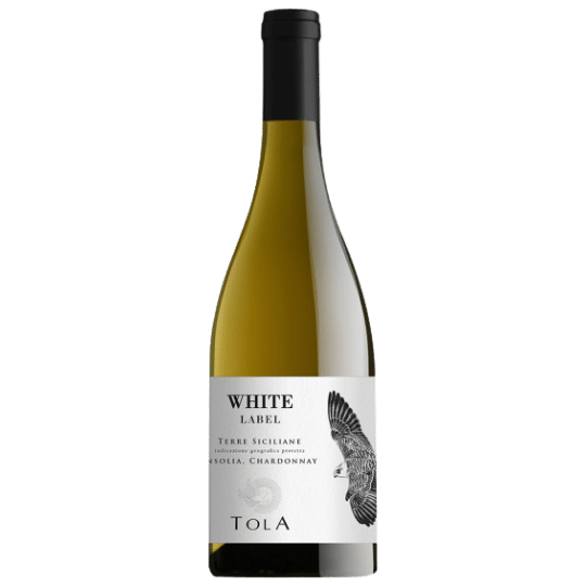 Tola Chardonnay Inzolia White Label 75cl