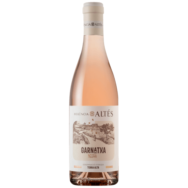 Herència Altés Garnatxa Rosat Organic 75cl