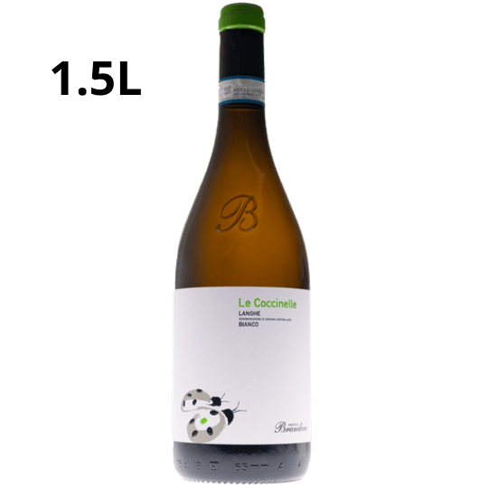 Le Coccinelle Langhe Bianco DOC 1.5L Magnum
