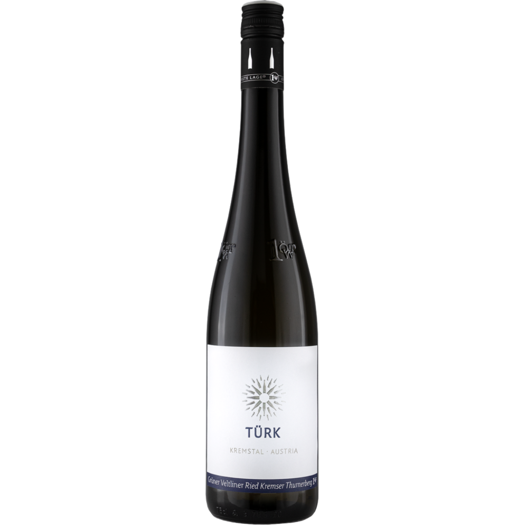 Turk Gruner Veltliner Thurnerberg 75cl