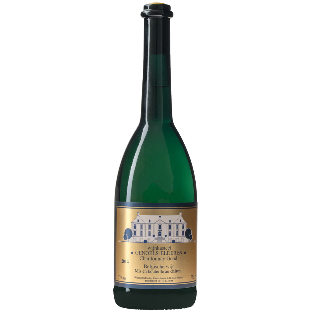 Genoels Elderen - Chardonnay Goud 75cl