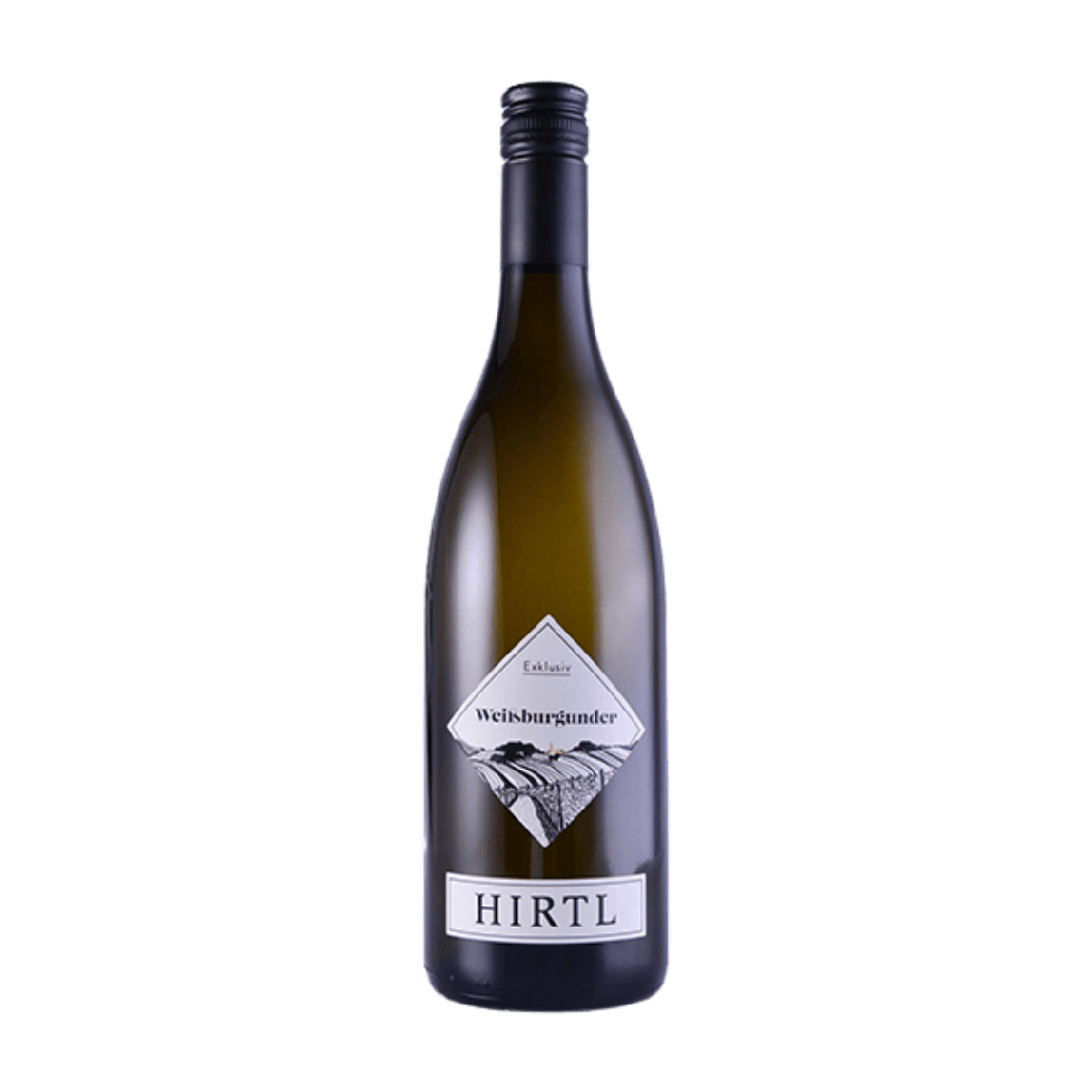 Hirtl Weisburgunder Exklusiv 75cl