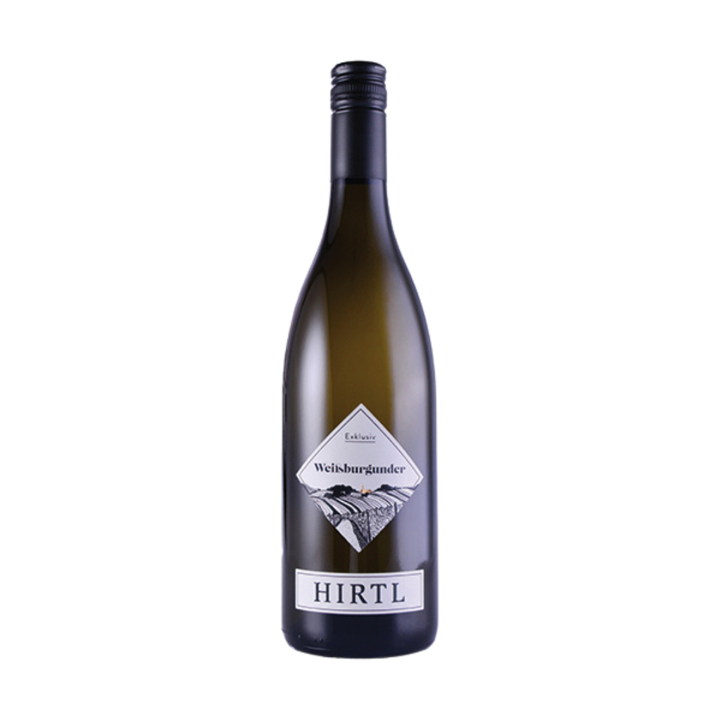 Hirtl Weisburgunder Exklusiv 75cl