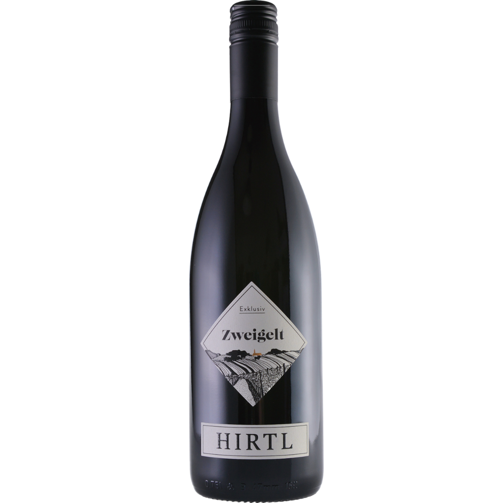 Hirtl Zweigelt exklusiv 75cl
