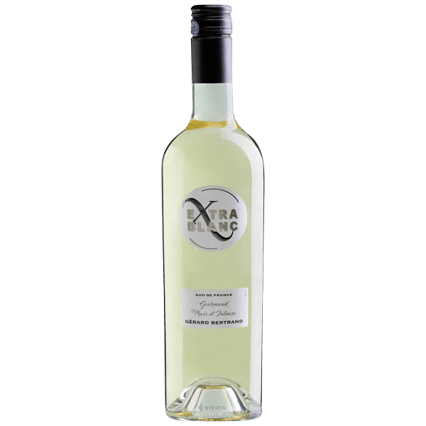 Extra Blanc Gerard Bertrand 75cl