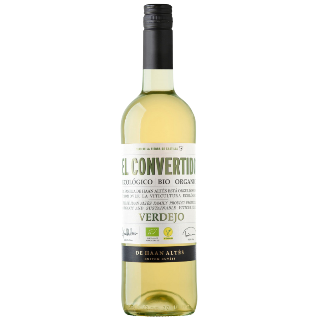 El Convertido Verdejo BIO 75cl