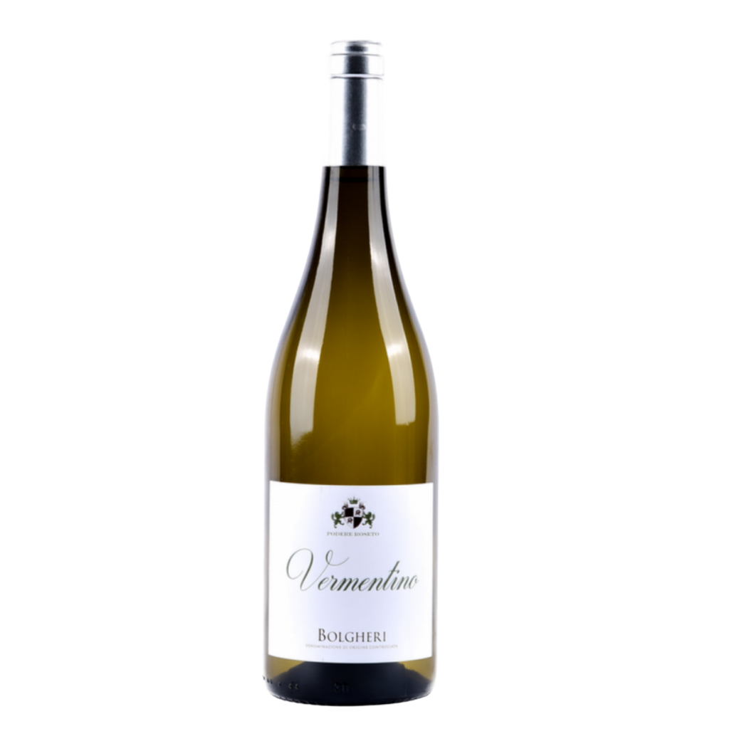 Podere Roseto Principe Bolgheri Vermentino 75CL