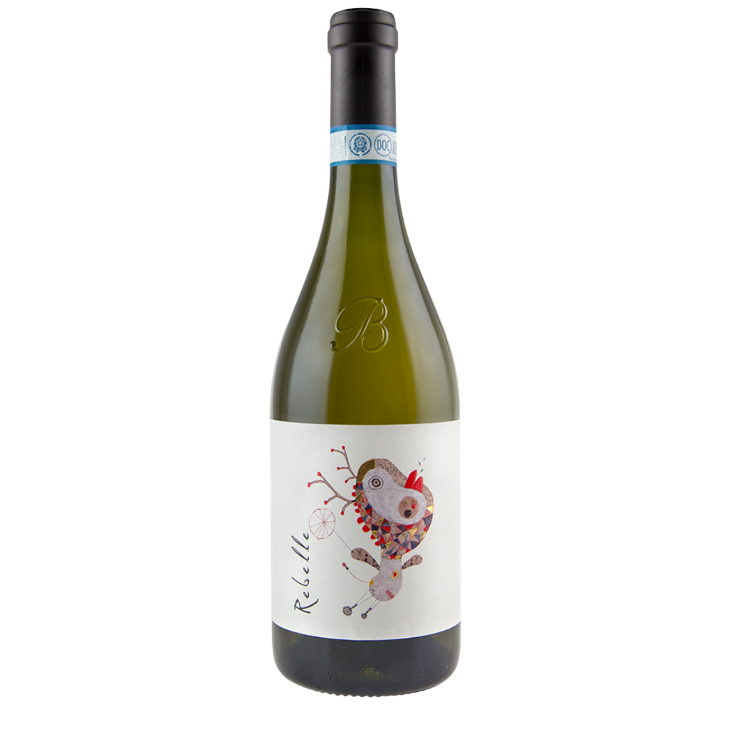 Rebelle Langhe Bianco DOC 75cl