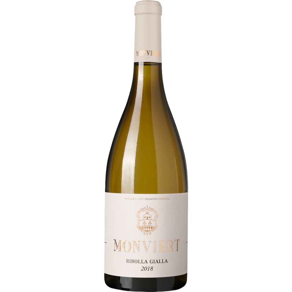 Monviert Ribolla Gialla 75cl