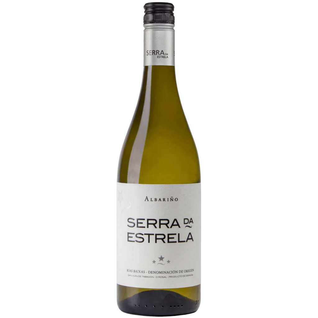 Bodegas Serra De Estrela Albarino 75cl