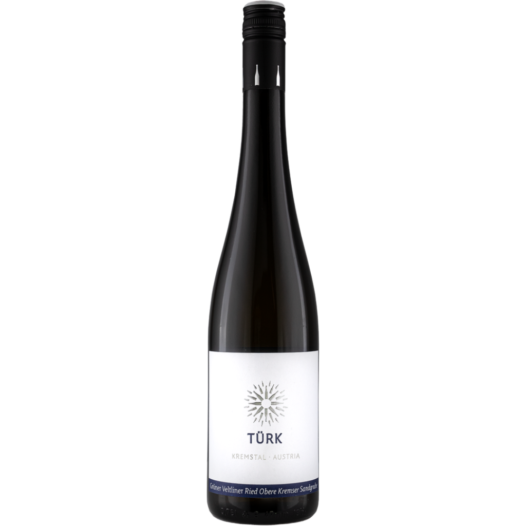 Turk Gruner Veltliner Ried Obere Sandgrube 75cl