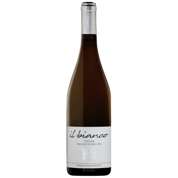 Il Bianco' Chardonnay Della Toscana 75cl
