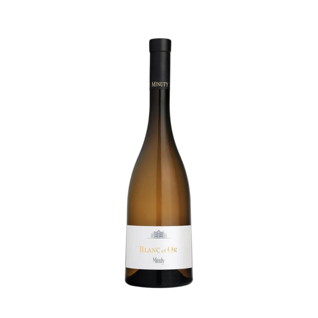 Chateau Minuty Wit Cuvee OR 75cl