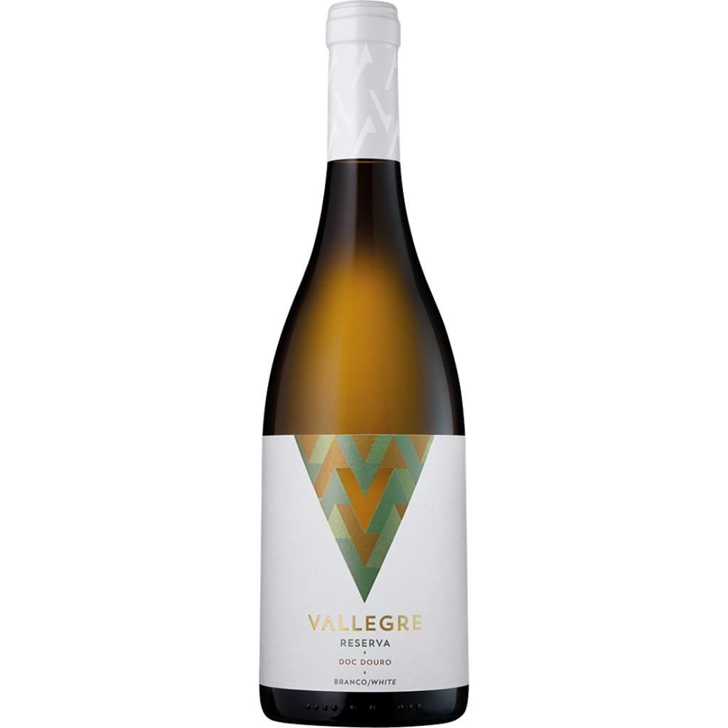 Vallegre Reserva White 75cl