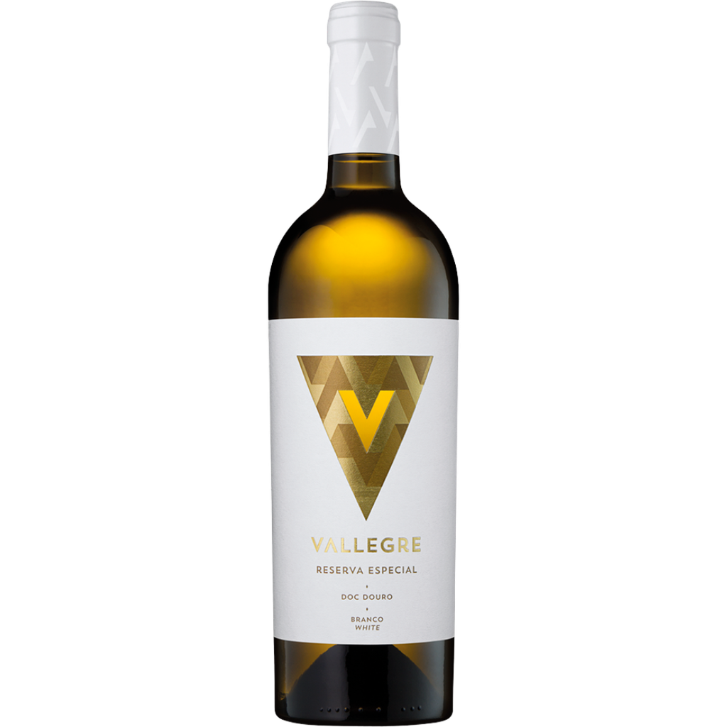 Vallegre Res Espec White 2019 75cl