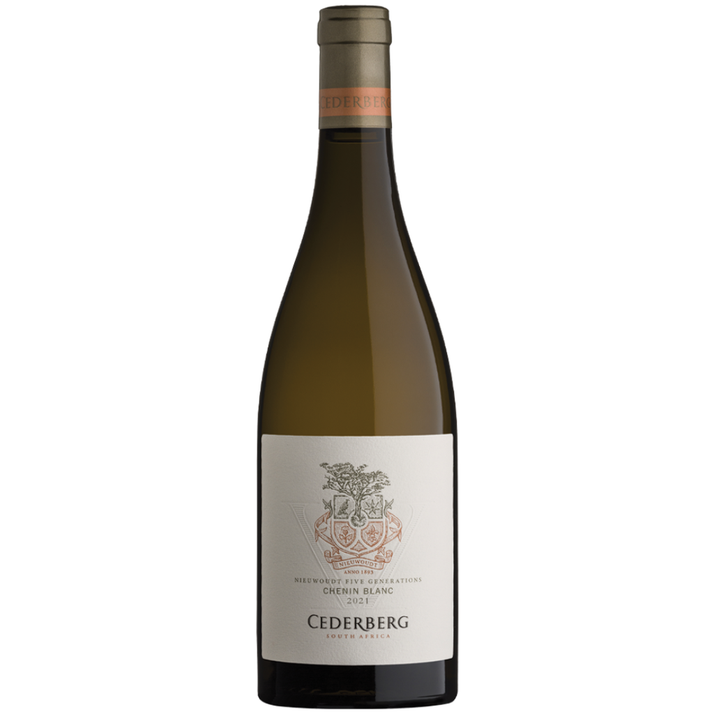 Cederberg Five Generation Chenin Blanc 75cl
