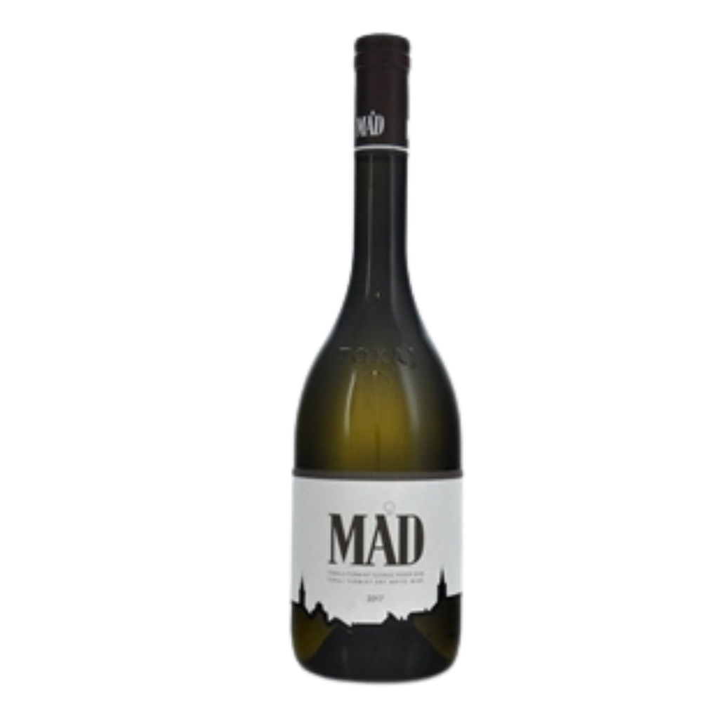 Mad Tokaji Furmint 2017 75cl