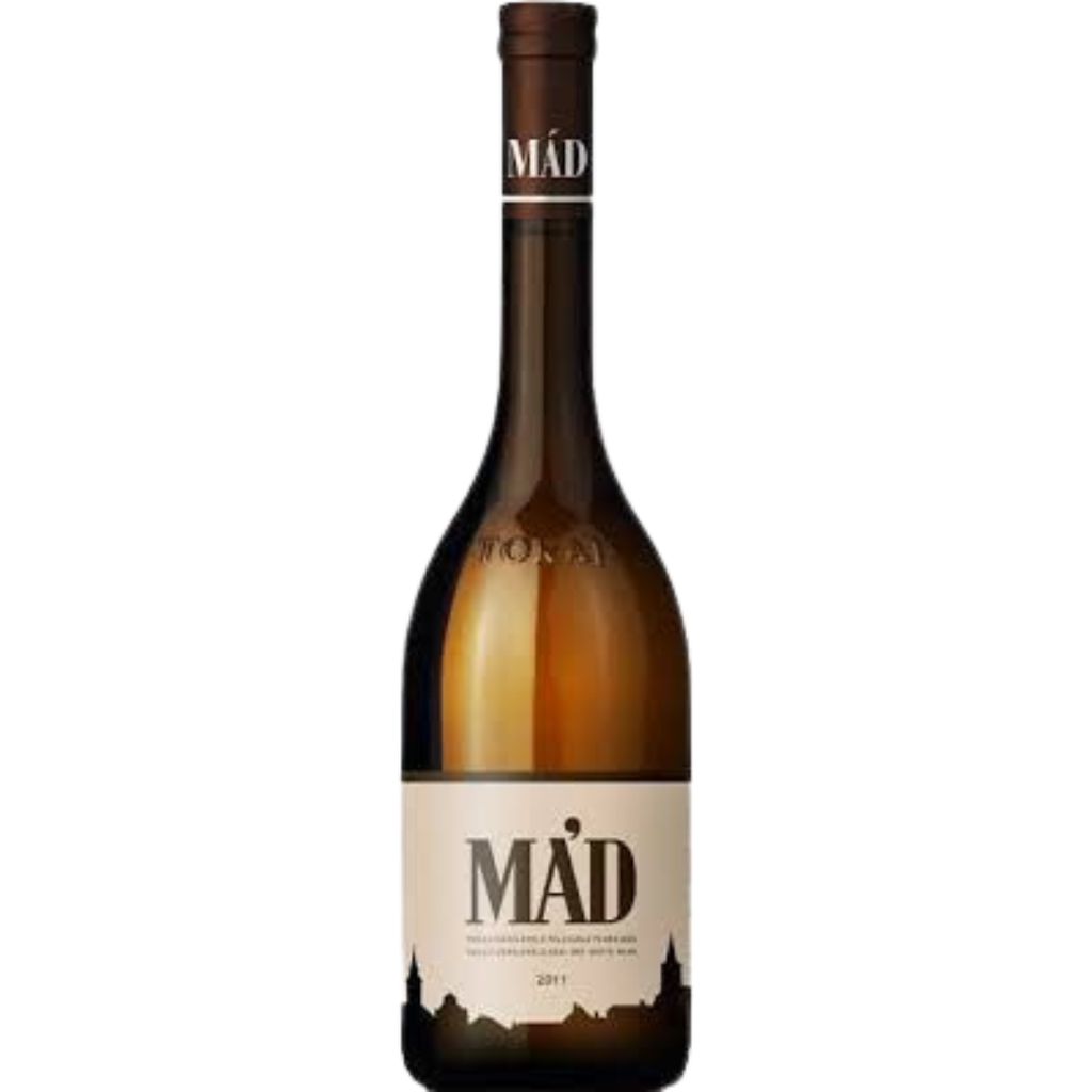 Mad Late Harvest 2016 37.5cl
