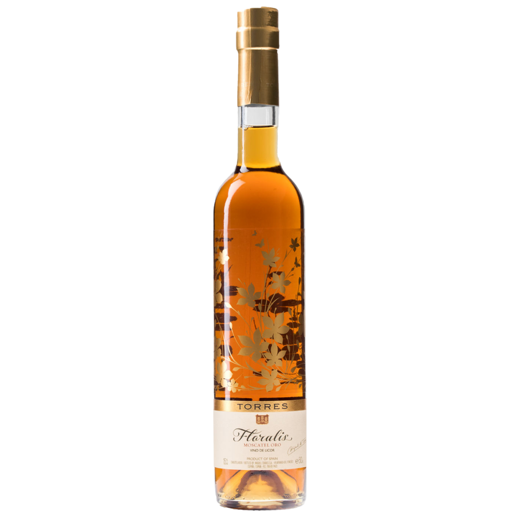 Torres Floralis Moscatel Oro Dessert Wine 50cl
