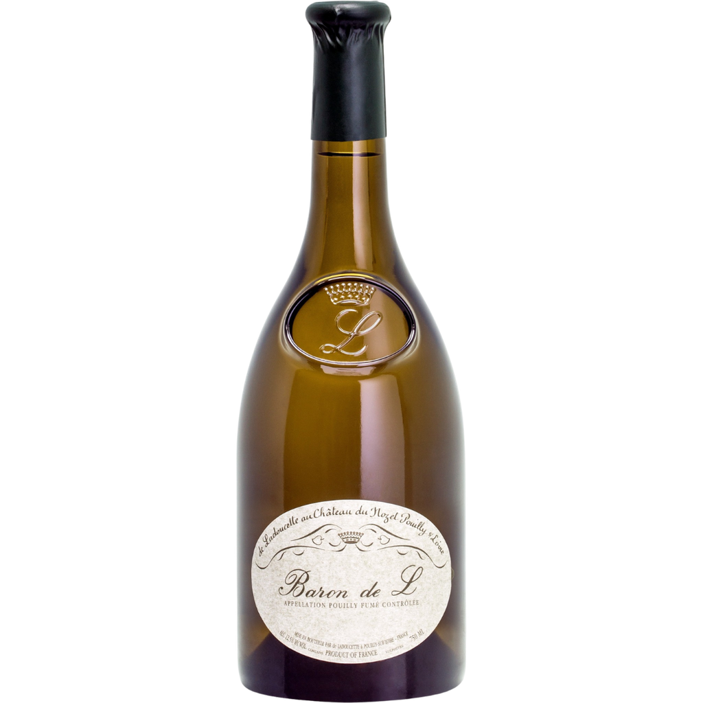Baron de L Ladoucette Pouilly Fumé Witte Wijn