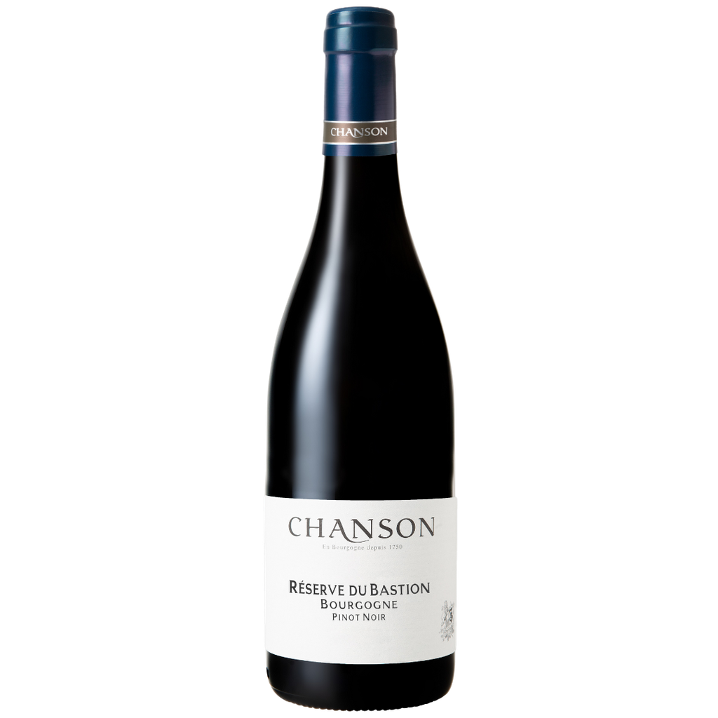 Bourgogne Chanson Pinot Noir Reserve Du Bastion 75cl