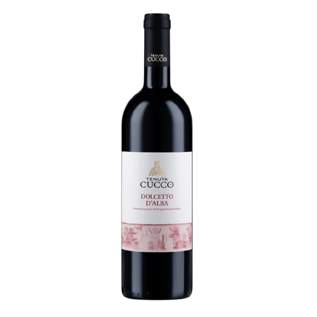 Cucco Dolcetto d'Alba 2019 75cl