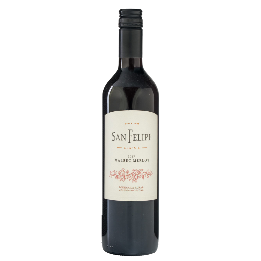San felipe Merlot malbec 75cl