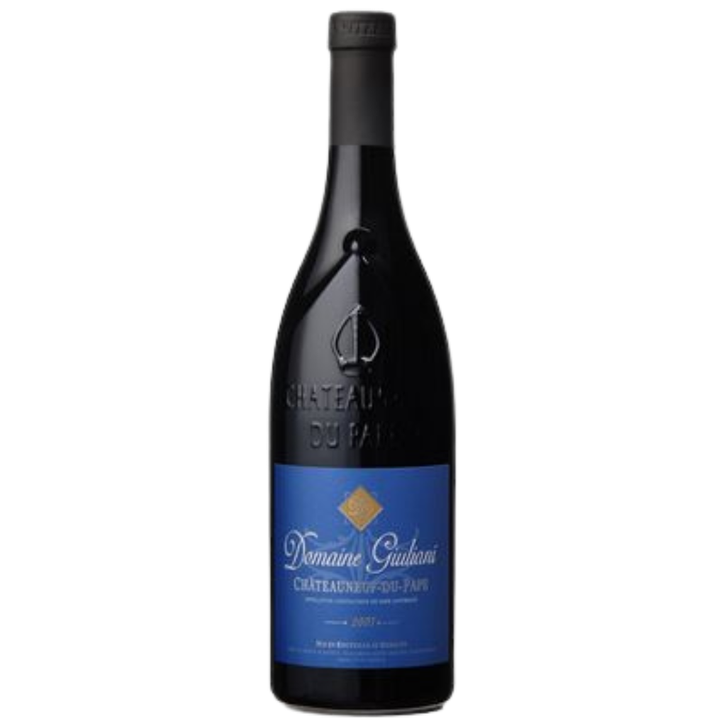 Chateauneuf-du-pape Giuliani Rouge 75cl