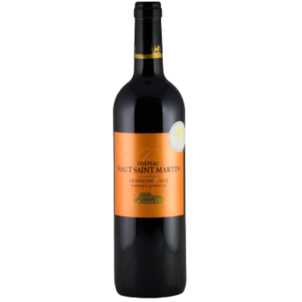 Château Haut Saint Martin Médaille d'Or Paris 75cl