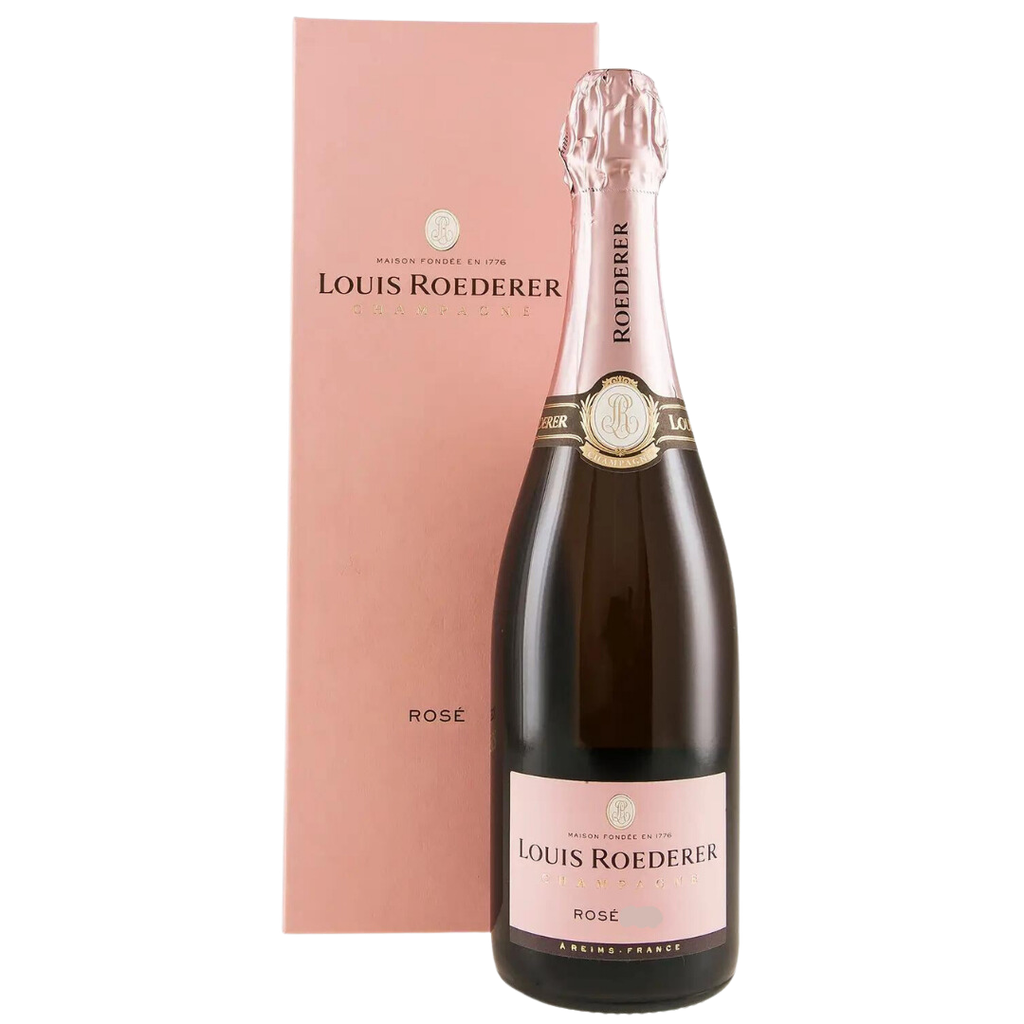 Louis Roederer Rosé 2016 Champagne 75cl Giftbox