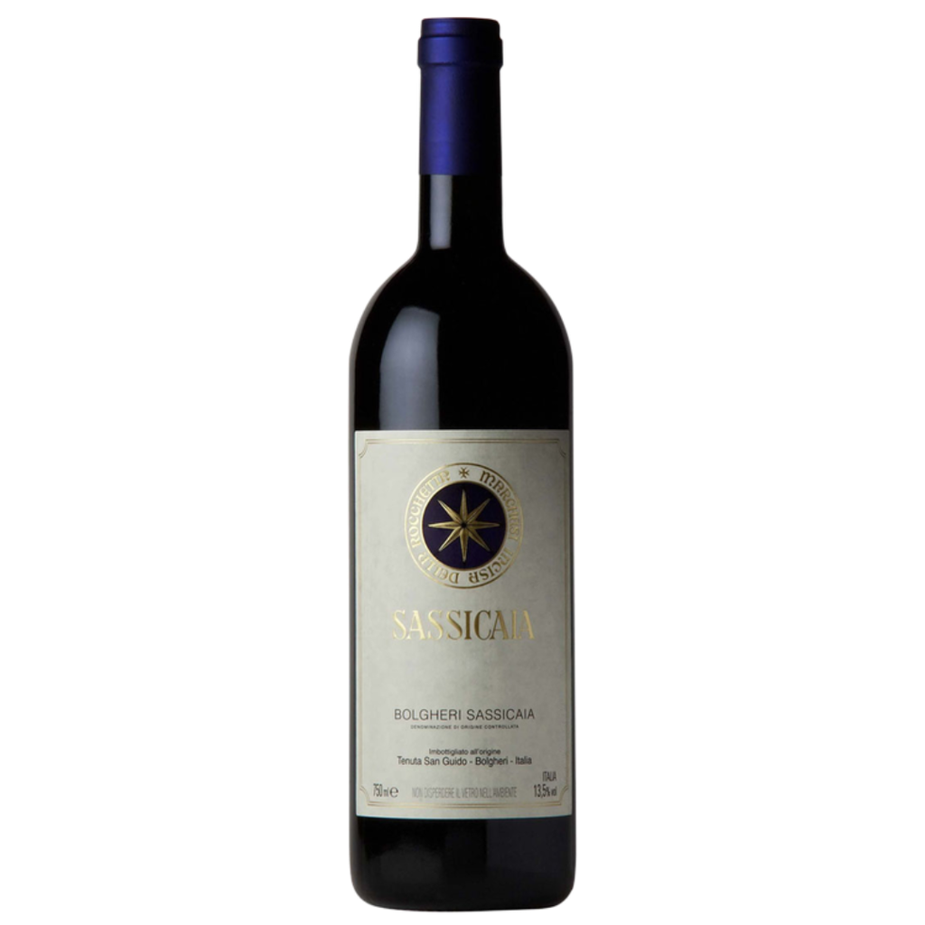 Sassicaia Tenuta San Guido Bolgheri 2017 75cl