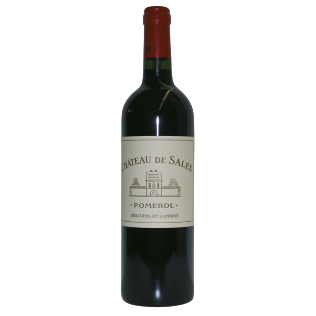 Chateau de Sales Pomerol 75cl
