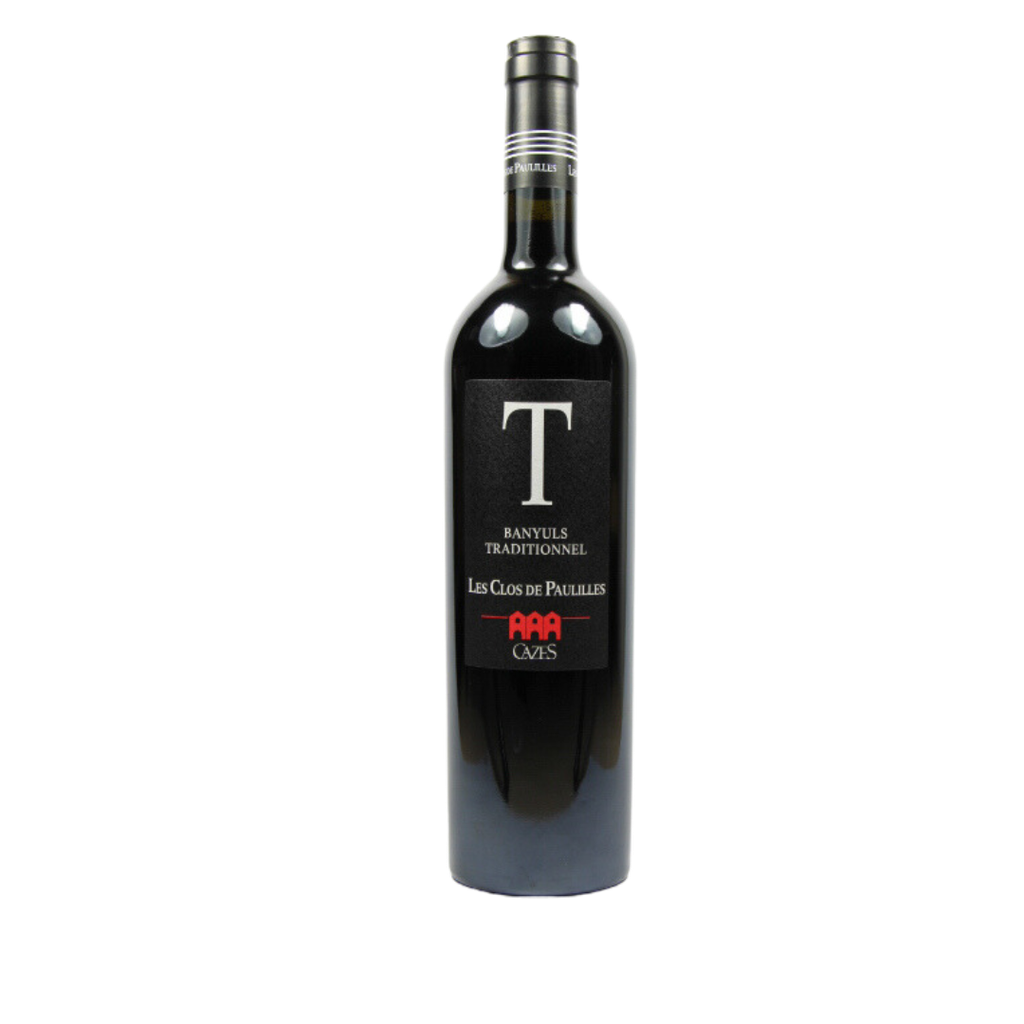 Banyuls Tradition Cap Bear 75cl