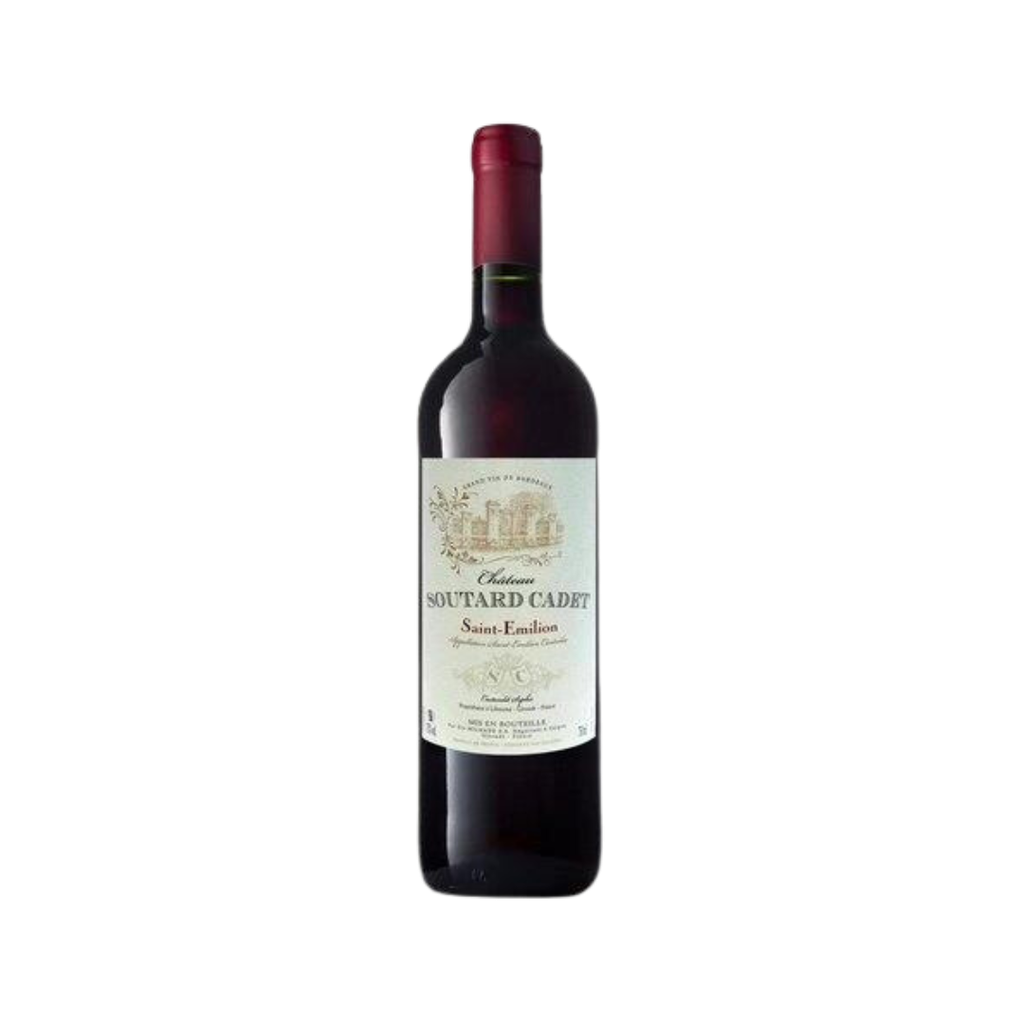 Chateau Soutard Cadet 2011 37.5cl