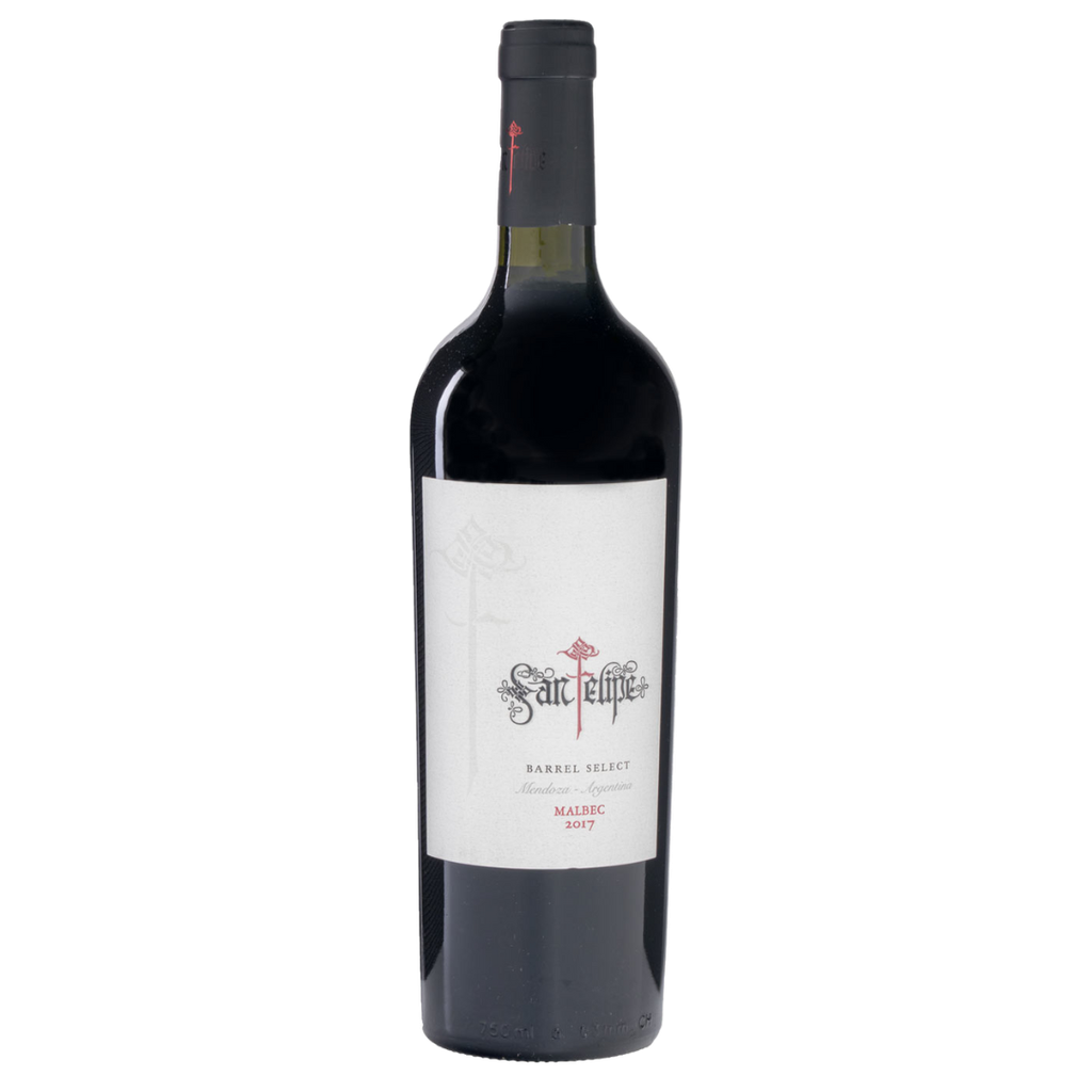 San Felipe Barrel Select Malbec 75cl
